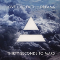 Thirty Seconds To Mars (30 Seconds To Mars) - Love Lust Faith + Dreams (Sealed) (LP)