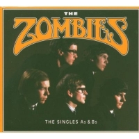 The Zombies - The Singles As & Bs (2CD)
