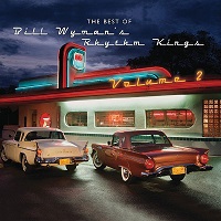 Wyman's Rhythm Kings - The Best Of Bill Wyman's Rhythm Kings Volume 2 (CD)