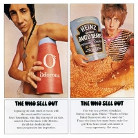 Who, The - The Who Sell Out (LP)