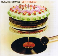 Rolling Stones, The - Let It Bleed (CD)