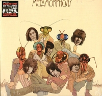 Rolling Stones, The - Metamorphosis (LP)