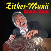 Zither-Mana - Coole Zeid (CD)