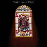 Alan Parsons Project, The - The Turn Of A Friendly Card (LP)