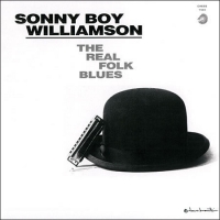 Sonny Boy Williamson - The Real Folk Blues (LP)