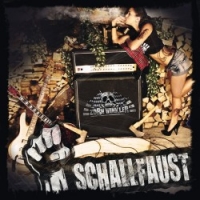Winkler, Zorn - Schallfaust (CD)