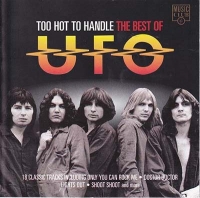 UFO - Too Hot to Handle - Best of (CD)