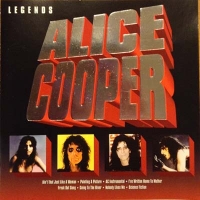 Alice Cooper - Legends in Music (CD)