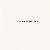 Arctic Monkeys - Suck It And See [Jewel Case] (CD)