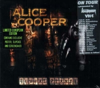 Alice Cooper - Brutal Planet (CD)