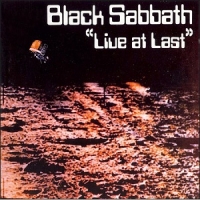 Black Sabbath - Live At Last (Jewel Case CD)
