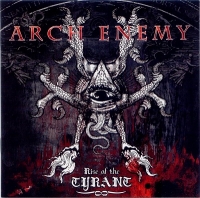 Arch Enemy - Rise Of The Tyrant (CD)