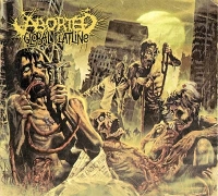 Aborted - Global Flatline (Limited Edition) [Digipak] (CD)
