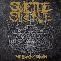 Suicide Silence - Black crown (LP+CD)