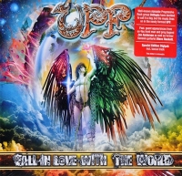 United Progressive Fraternity - Fall In Love With The World (CD)
