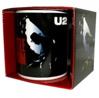 U2 - Rattle and Hum (Boxed Mug)