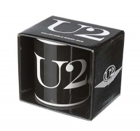 U2 - Logo (Boxed Mug)
