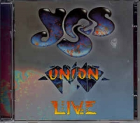 Yes - Union Live (2CD)