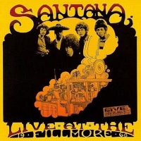 Santana - Live At The Fillmore '68 (2CD)
