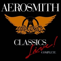 Aerosmith - Classics Live Complete (CD)