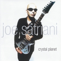 Satriani, Joe - Crystal Planet (CD)