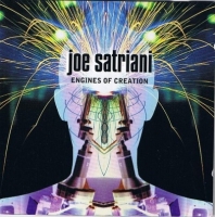 Satriani, Joe - Engines Of Creation (CD)