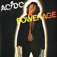 AC/DC - Powerage (LP)