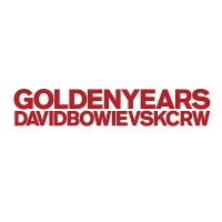 Bowie, David vs KCRW - Golden years (LP)