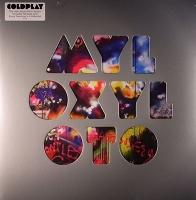 Coldplay - Mylo Xyloto (Limited Edition) (LP)