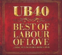 UB40 - Best of Labour of Love (CD+DVD)