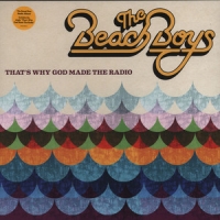 Beach Boys,the - That's Why God Made the Radio (LP)