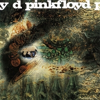 Pink Floyd - A Saucerful Of Secrets (CD, MINI VINYL)
