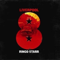 Ringo Starr (The Beatles) - Liverpool 8 (CD)