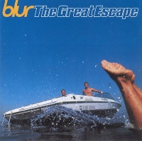 Blur - The great escape (2LP)
