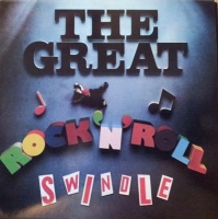 Sex Pistols - The Great Rock 'N' Roll Swindle (CD)