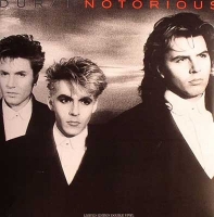 Duran Duran - Notorious [Special Edition] (2LP)
