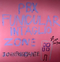Frusciante, John - PBX Funicular Intaglio Zone (2LP)