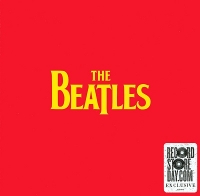 Beatles, the [Ltd.Numbered Edition] - The Beatles 4 Singles (4LP)