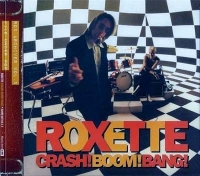 Roxette - Crash! Boom! Bang! (CD)