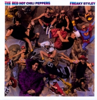 Red Hot Chili Peppers - Freaky Styley (LP)