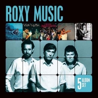 Roxy Music - 5 Album Set (5CD)