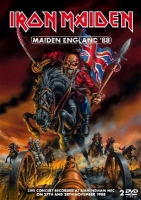 Iron Maiden - Maiden England '88 (2DVD)