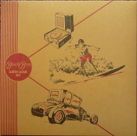 Beach Boys,the - Surfin' Safari [Vinyl Single] (LP)