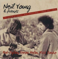 Young, Neil & Friends - At Kezar Stadium, San Francisco, March 23. (CD)