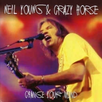 Young, Neil & Crazy Horse - Change Your Mind (CD)