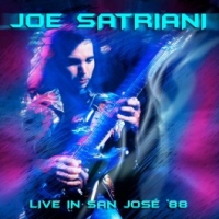 Satriani, Joe - Live In San Jose '88 (CD)