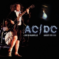 AC/DC - Live In Nashville, August 8th 1978 (LP)