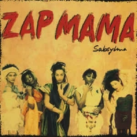 Zap Mama - Sabsylma (CD)