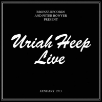 Uriah Heep - Live '73 (2LP)
