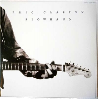 Clapton, Eric - Slowhand [2012 Remaster] (LP)